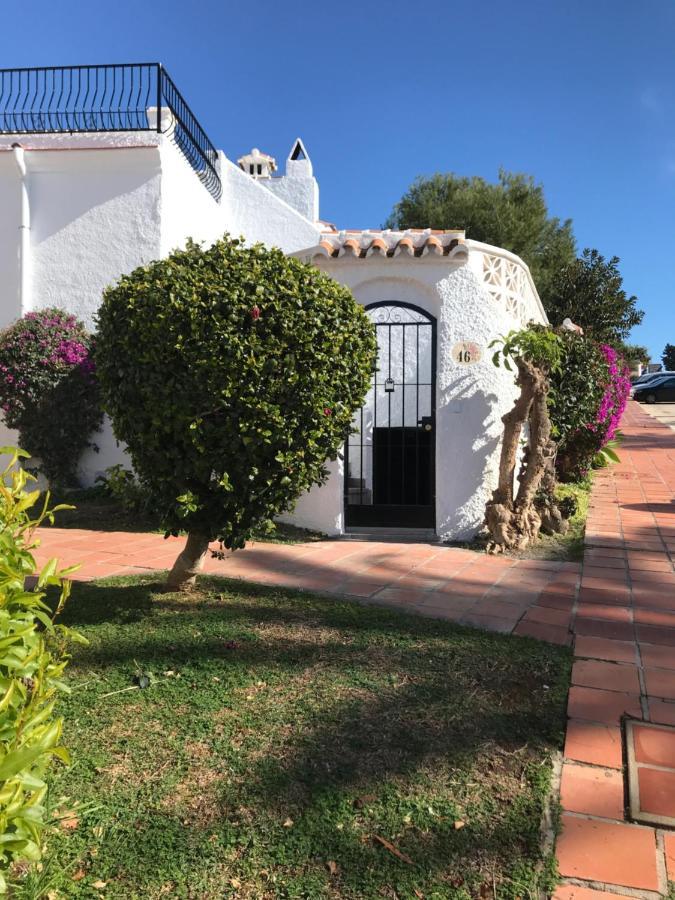 Apartamento Casa Nancy Nerja Exterior foto