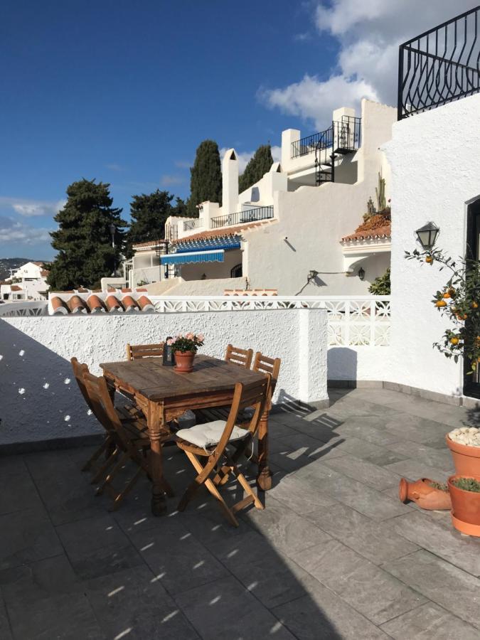 Apartamento Casa Nancy Nerja Exterior foto