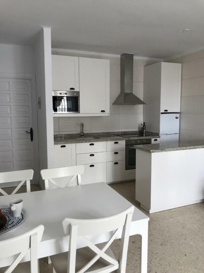 Apartamento Casa Nancy Nerja Exterior foto