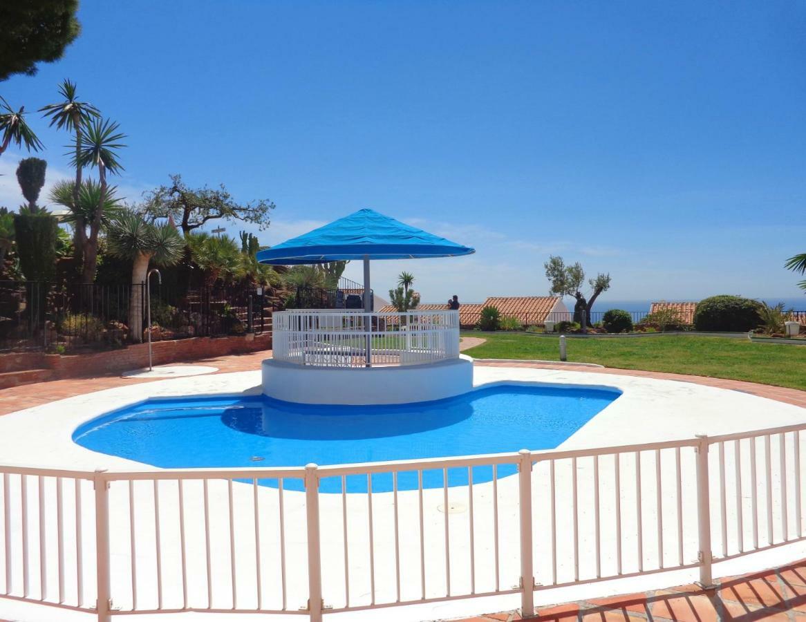 Apartamento Casa Nancy Nerja Exterior foto
